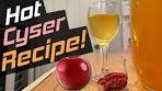 How to Make a Spicy Apple Mead (Cyser) - Easy Recipe