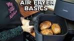 How To Make AMAZING Air Fryer BAKED POTATOES With ...