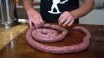 How to Make Amazing Smoked Sausage | Bradley Smoker ...