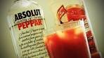 How to make an Absolut Spicy Vodka Kickin Bloody Mary