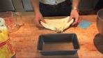 How to make an easy Classic White Loaf of bread by hand ...