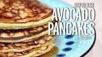 How to Make Avocado Pancakes | Health