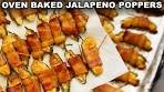 How To Make Bacon Jalapeno Poppers