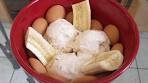 How to make Banana Pudding Ice cream