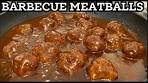 How To Make Barbecue Meatballs Taste Delicious