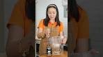 HOW TO MAKE CARAMEL MACCHIATO FRAPPE