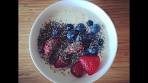 How to Make Chai Spiced Oatmeal - Jaswant's Kitchen