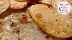 How to make cheese and potato bake - The Italian way!