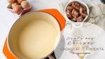 How to make Cheese Fondue - Gruyere and Edam Cheese ...