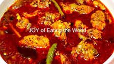 How to Make Chicken Curry Without Coconut Milk