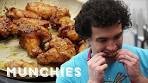 How to Make Chicken Wings Glazed in Fish Sauce