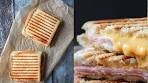 How To Make Chili Mayo, Ham And Cheese Toast (Grilled ...