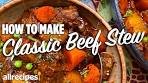 How to Make Classic Beef Stew | Allrecipes