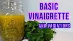 How To Make Classic Vinaigrette In Just 2 Mins: Simple & ...