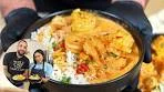How to Make Coconut Curry Prawns (shrimp) | Tasty Recipe