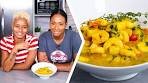 How To Make Coconut Curry Shrimp | Foodie Nation x Trini ...