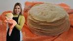 How to Make CORN TORTILLAS, super soft and so easy, you ...