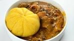 How to make correct OGBONO SOUP