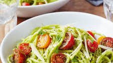 How To Make Creamy Avocado Pasta