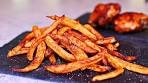 How to make Crispy French Fries in the Air fryer