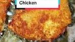 How to make crispy parmesan chicken #crispychicken ...