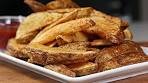 How To Make CRISPY Potato Wedges Easy | Potato Wedges ...