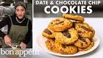 How To Make Dark Chocolate Chip Cookies With Dates ...