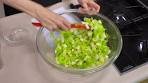 How to Make Delicious Celery Salad!