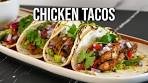 How to Make Delicious Chicken Fajita Tacos in Just 30 Minutes