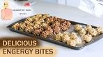 How to Make Delicious Energy Bites at Home