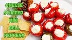 How To Make Delicious Homemade Cheese-Stuffed Mini ...