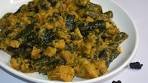 HOW TO MAKE EASY DELICIOUS EKPANG NKUKWO