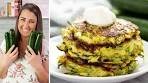 How to Make Easy Zucchini Pancakes (Zucchini Fritters)