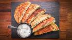 How to Make Feta Cheese Stuffed Flatbreads