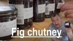 How to make fig chutney, fantastic preserved fruit