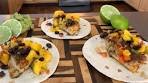 How To Make Fish Tacos With Mango Salsa