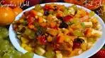 How To Make Fruit Bhel • #FruitChaat • Sangeeta's World