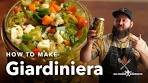 How to Make Giardiniera