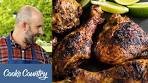 How to Make Grilled Jerk Chicken