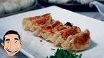 HOW TO MAKE GYOZA | Japanese Dumplings Recipe ...