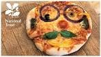 How to make happy face pizzas - a family-friendly recipe from ...