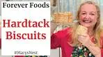How to Make Hardtack - 18th Century Bread Recipe - Shelf ...