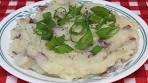 How to Make Healthy Mashed Potatoes~Easy Low-Fat Recipe