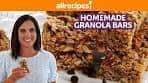 How to Make Homemade Granola Bars | Get Cookin’ | Allrecipes