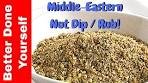 How to Make Homemade Middle Eastern Dukkah Spice Mix ...