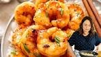 How to Make Honey Garlic Shrimp | 10 Minute Seafood Recipe