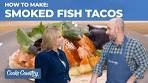 How to Make Hot Smoked Salmon Fish Tacos