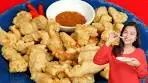 How to Make "Insanely Crispy" Fish Sticks Chinese Style (酥脆 ...