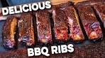 How To Make Kansas City BBQ Ribs
