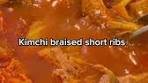 How to Make Kimchi Braised Short Ribs | Korean Recipe